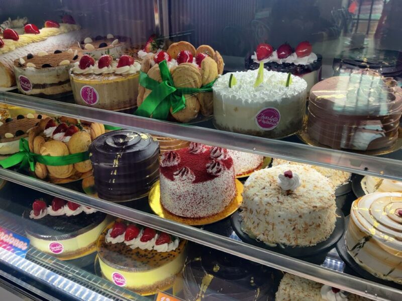 Venta Postres